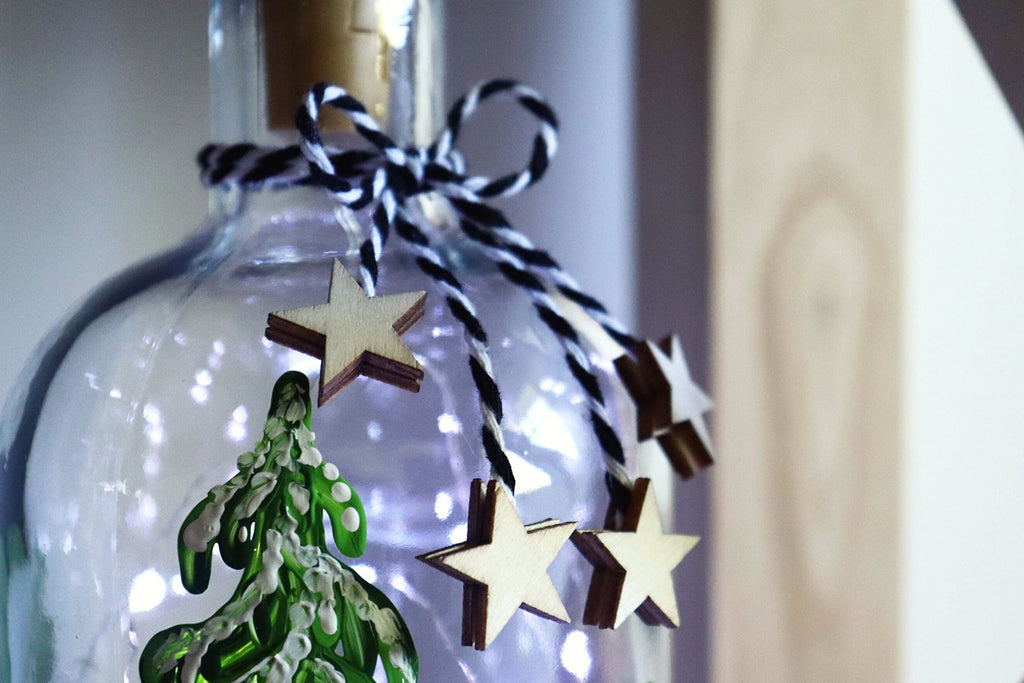 Winter Lantern Paint and Sip at Beer'd Brewing Co. in Groton CT | 12.12.23 | 6-8 PM