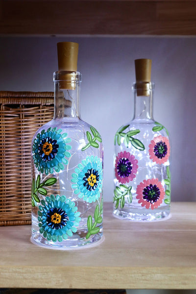 DIY in a BOX | Summer Flower Lantern Craft Kit
