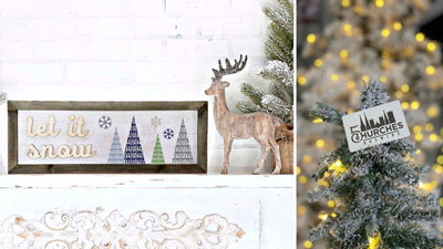 Winter Sign Paint and Sip at Five Churches Brewing in New Britain CT | 12.14.23 | 6-8 PM