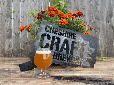 *NEW VENUE* Winter Monogram Tumbler Paint and Sip at Cheshire Craft Brewing in Cheshire CT | 1.25.25 | 1-3 PM