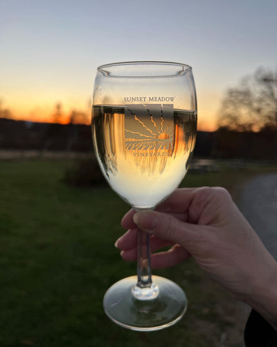 Winterberry Lantern Paint and Sip at Sunset Meadow Vineyards in Goshen CT | 1.31.25 | 6-8 PM