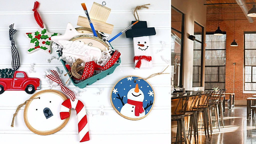 *Ornament Party* Paint and Sip at Apponaug Brewing Co in Warwick RI | 12.6.23 | 6-8 PM