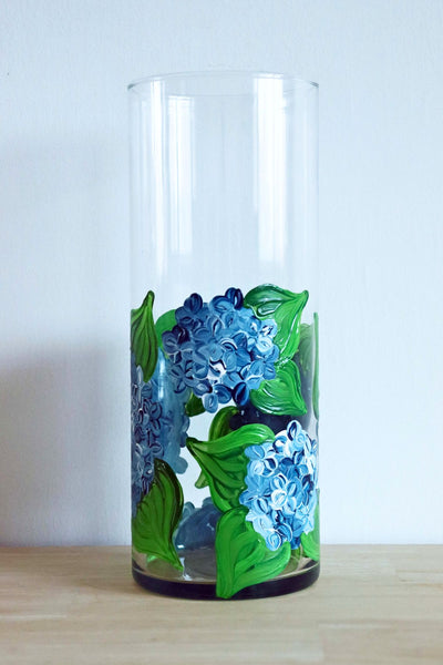 DIY in a BOX | Spring Hydrangea Vase Craft Kit