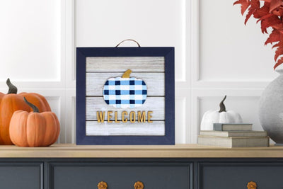DIY in a BOX | Fall Pallet Sign