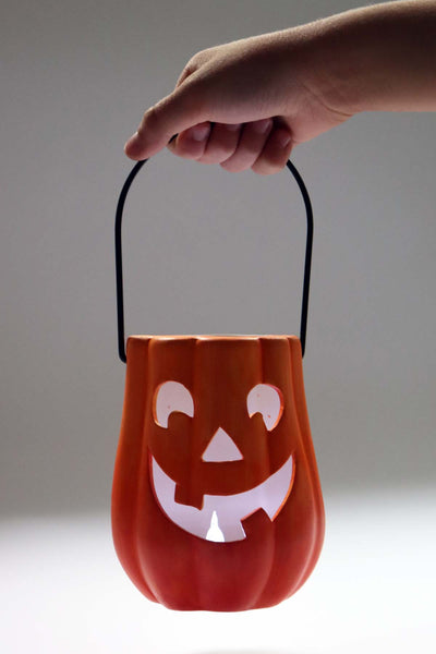 DIY in a BOX | Mummy & Pumpkin Lantern Duo