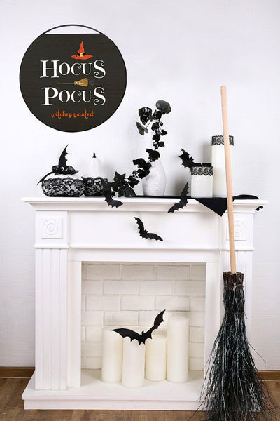 Hocus Pocus Halloween Sign Paint and Sip at Paradise Hills Vineyards in Wallingford CT | 9.24.24 | 6-8PM