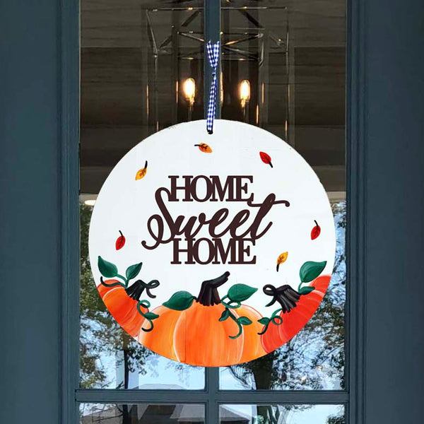 DIY in a BOX | *Limited Kit Release* Fall Home Sweet Home Sign Craft Kit
