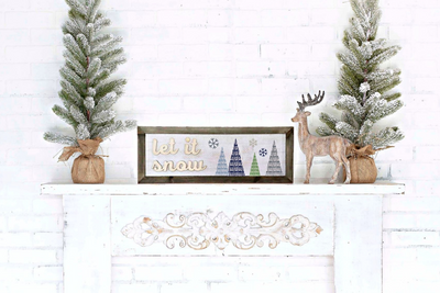 *NEW VENUE* Winter Sign Paint and Sip at NewSylum Brewing Co. in Newtown CT  | 11.29.23 | 6:30-8:30 PM