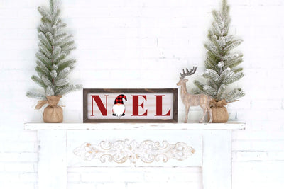 NOEL Farmhouse Sign Paint & Sip at Rushford & Sons Brewhouse in Upton MA | 12.10.23 | 1-3 PM