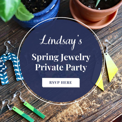 Lindsay's Spring Jewelry Private Party