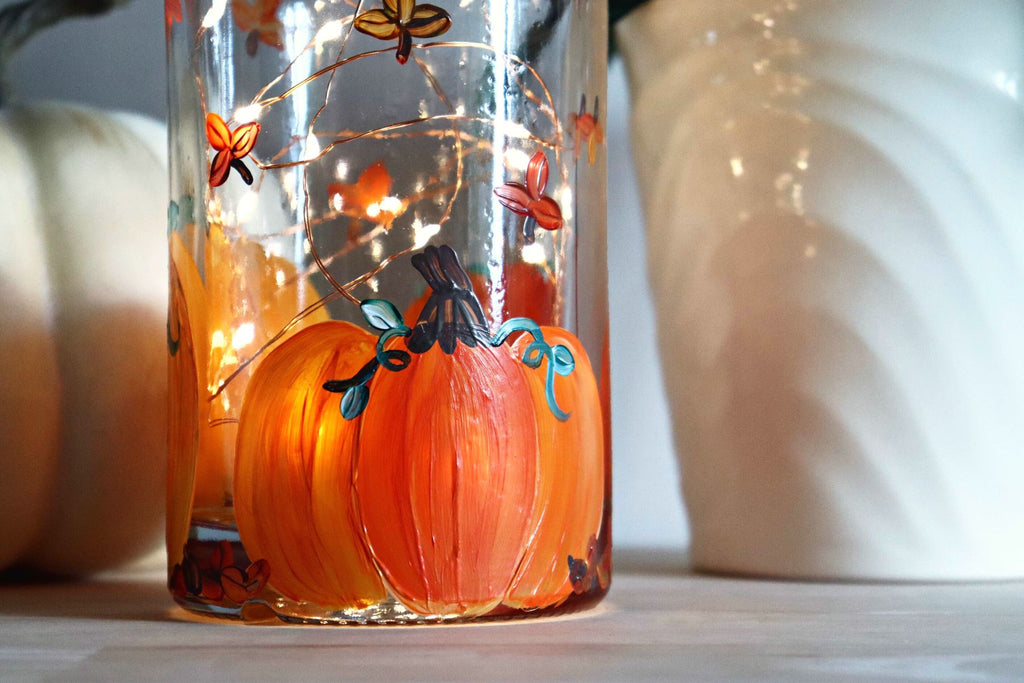 Pumpkin Lantern Paint and Sip at Hops on the Hill Brewery in Glastonbury CT | 10.6.23 | 6-8PM