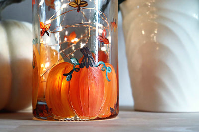🍂 Fall Preview 🍂 Lantern Paint and Sip at Stappa Vineyard in Orange CT | 10.16.25 | 6:30-8:30 PM
