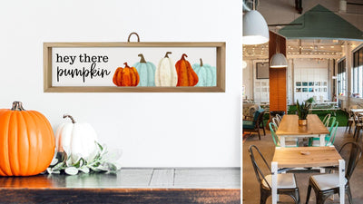 Fall Sign Paint and Sip at Redemption Rock Brewing in Worcester MA | 10.17.23 | 6:30-8:30 PM