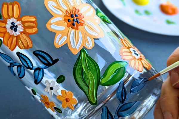 DIY in a BOX | Summer Lantern Connecticut Made Craft Kit
