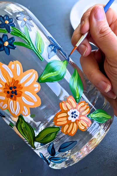 DIY in a BOX | Summer Lantern Connecticut Made Craft Kit