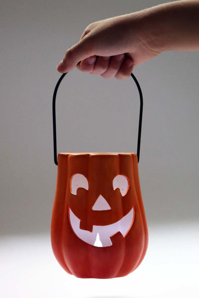 DIY in a BOX | Hanging Pumpkin Lantern