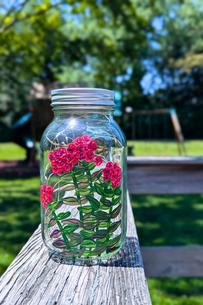 DIY in a BOX | Summer Solar Lantern Connecticut Craft Kit