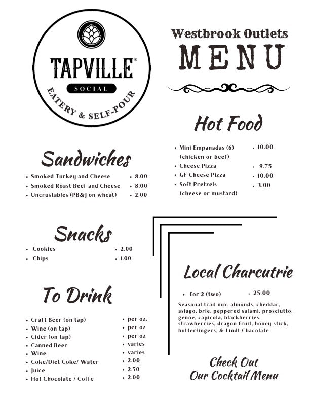 *NEW VENUE* Summer Charcuterie Board Paint and Sip at Tapville Social in Westbrook CT | 8.18.23 | 6-8 PM