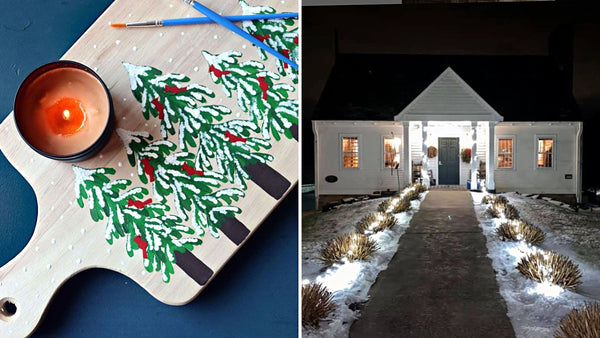 Winter Charcuterie Board Paint and Sip at Worthington Vineyard & Winery in Somers CT | 12.14.23 | 6-8 PM