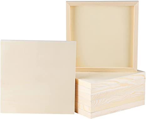 À La Carte Materials | PYO Size Wooden Panel