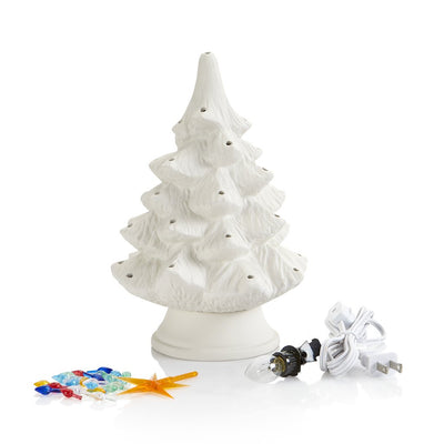 DIY in a Box | Ceramic Christmas Tree