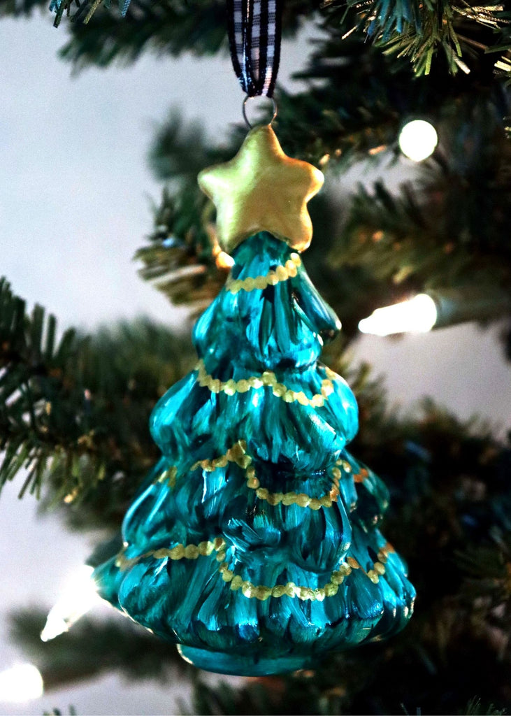 DIY in a BOX | Christmas Tree Ornament
