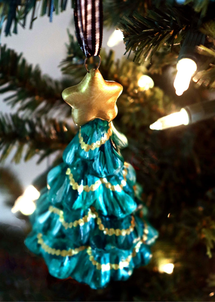 DIY in a BOX | Christmas Tree Ornament