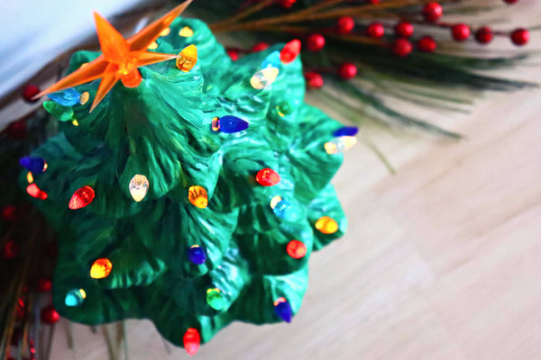 DIY in a Box | Ceramic Christmas Tree