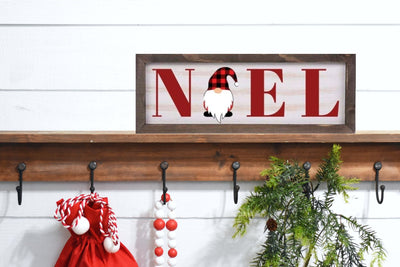 DIY in a BOX | NOEL Farmhouse Sign Craft Kit