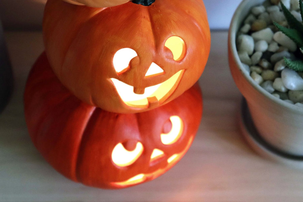 DIY in a BOX | Pumpkin Stack Lantern