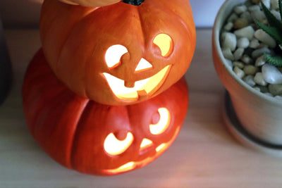 DIY in a BOX | Pumpkin Stack Lantern