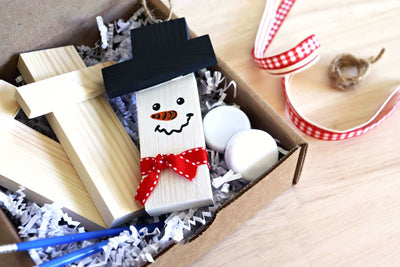 DIY in a BOX | Snowman 5 Pack